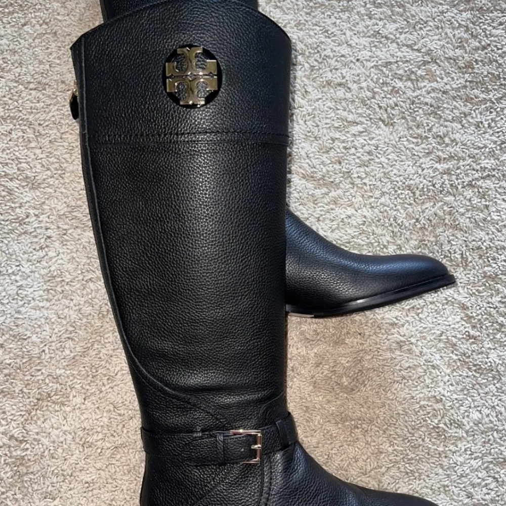 Tory Burch boots